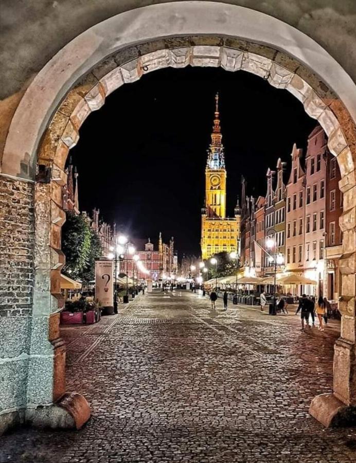 Pod Arkadami, Gdansk, Stare Miasto! エクステリア 写真
